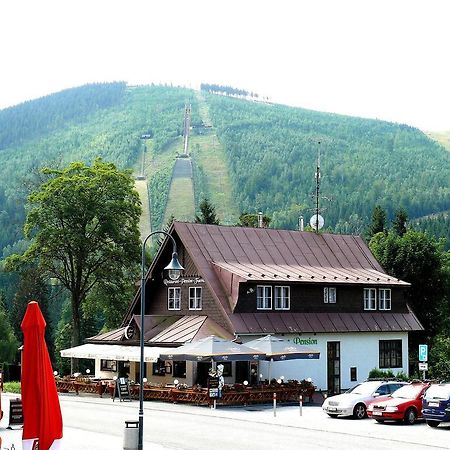 Pension Faema Harrachov Luaran gambar