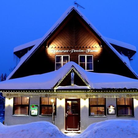 Pension Faema Harrachov Luaran gambar