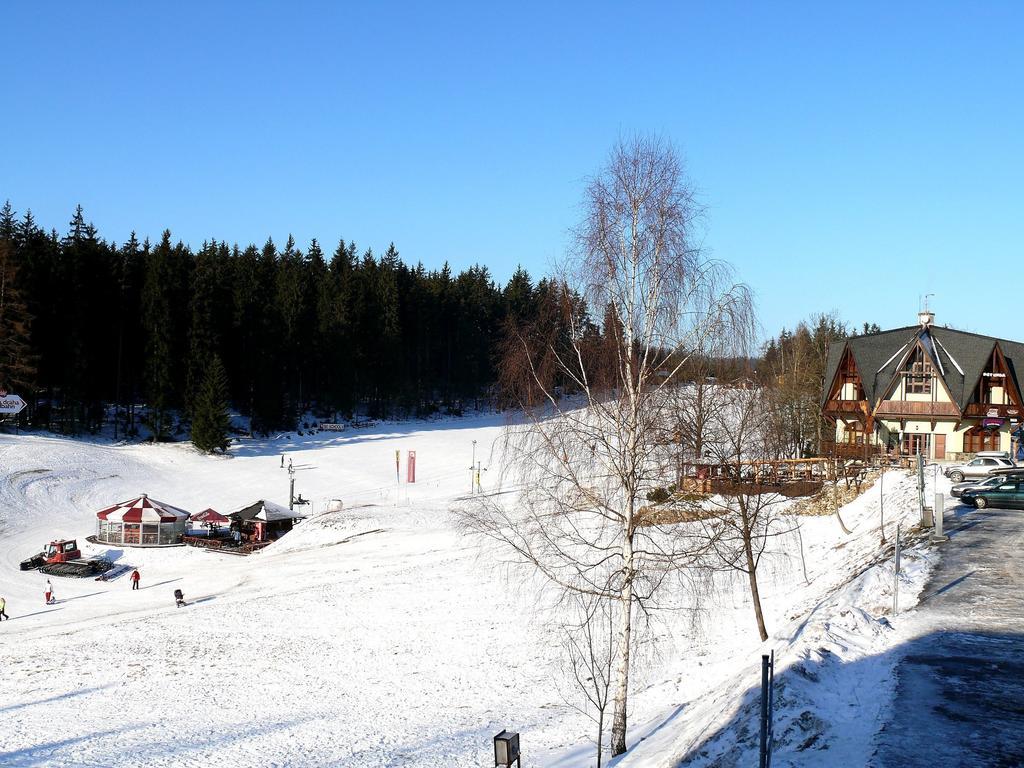 Pension Faema Harrachov Luaran gambar