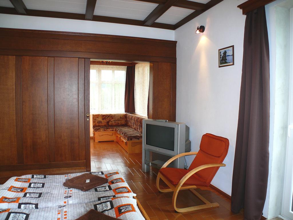 Pension Faema Harrachov Luaran gambar