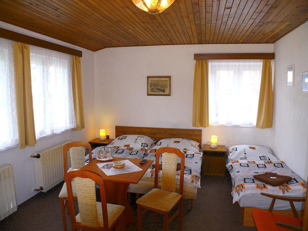 Pension Faema Harrachov Luaran gambar