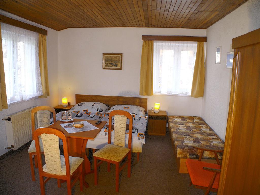 Pension Faema Harrachov Luaran gambar